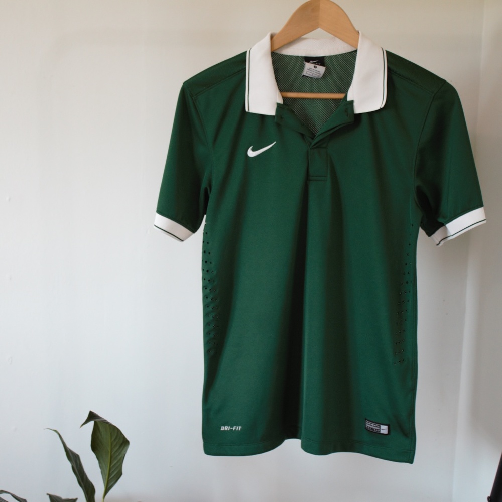 Nike Dri-Fit Polo